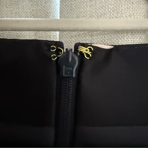 Kate Spade New York Polka Dot Fit & Flare Dress – Size 00 - Picture 7 of 11